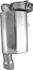 SLP Silencer Pol 800 Axys Rmk with Trail Chef Mount S/M - Part 09-322