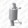 MBRP Silencer Trail Stainless Steel A/C 6000 Series for Off-Road Vehicles - Part Number 235T211