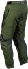 Patrol Pants Forest Green/Black Sz 40