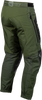Patrol Pants Forest Green/Black Sz 36