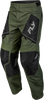 Patrol Pants Forest Green/Black Sz 34