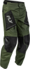 Patrol Pants Forest Green/Black Sz 32