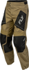 Patrol Pants Tan/Black Sz 42