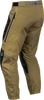 Patrol Pants Tan/Black Sz 34