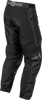 Patrol Pants Black/Grey Sz 44