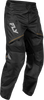 Patrol Pants Black/Grey Sz 32