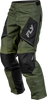 Patrol Over Boot Pants Forest Green/Black Sz 42