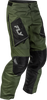 Patrol Over Boot Pants Forest Green/Black Sz 30