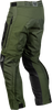 Patrol Over Boot Pants Forest Green/Black Sz 30