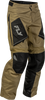Patrol Over Boot Pants Tan/Black Sz 40