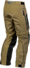 Patrol Over Boot Pants Tan/Black Sz 38