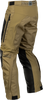 Patrol Over Boot Pants Tan/Black Sz 30
