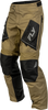 Patrol Over Boot Pants Tan/Black Sz 30