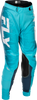 Women's Lite Pants Aqua/Navy/White Sz 0/02