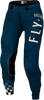 Women's Lite Pants Navy/Ivory Sz 0/02