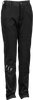 Women's Mid Layer Pants Black Md