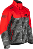 Snx Pro Jacket Red/Black Md