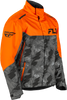 Snx Pro Jacket Orange/Black Sm
