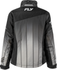 Women's Snx Pro Jacket Black Xl