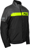 Aurora Jacket Grey/Black Sm