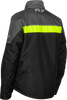 Aurora Jacket Grey/Black Lg