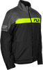 Aurora Jacket Grey/Black 2x