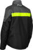 Aurora Jacket Grey/Black 2x