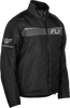 Aurora Jacket Black/Grey Xl