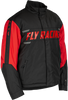 Outpost Jacket Black/Red Md