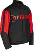 Outpost Jacket Black/Red Lg