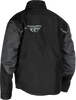 Outpost Jacket Black/Grey 2x