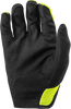 Mesh Gloves Hi Vis Md