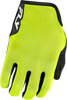 Mesh Gloves Hi Vis 2x