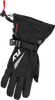 Title Heated Gauntlet Gloves Black Xs