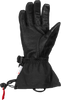 Title Heated Gauntlet Gloves Black Lg