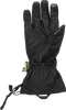 Title Gauntlet Gloves Black/Hi Vis Lg