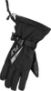 Title Gauntlet Gloves Black/Grey Sm