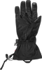 Title Gauntlet Gloves Black/Grey Md
