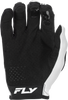 Lite Warp Gloves White/Blue/Pink 3x