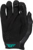 Youth Lite Americana Gloves Black/Red/Gold Yl