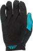 Women's Lite Gloves Aqua/Navy/White Xl