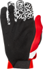 Pro Lite Dbk Gloves Black/White/Red Md