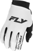 Pro Lite Gloves White/Black 2x