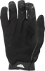 Pro Lite Gloves Black/White Sm