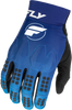 Youth Evolution  Dst Gloves Blue/White Yl