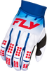 Evolution  Dst Gloves Red/White/Blue Sm