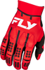 Evolution  Dst Gloves Red/White/Black Sm