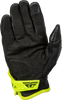 Coolpro Force Gloves Black/Hi Vis 3x