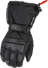 Aurora Gloves Black 2x