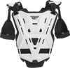 Ce Revel Xl Roost Guard Offroad White Adult